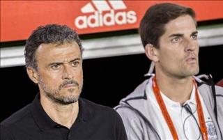 Bị đâm sau lưng, Luis Enrique thẳng tay đuổi cổ trợ lý khỏi Tây Ban Nha