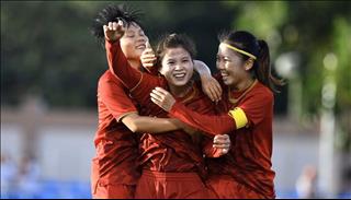 Lịch thi đấu bóng đá hôm nay 29/11: Nữ Việt Nam vs Nữ Indonesia