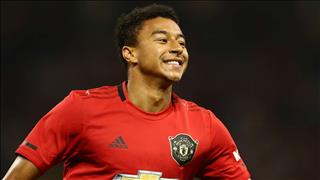 Lingard tự hào khi trở thành đội trưởng của MU