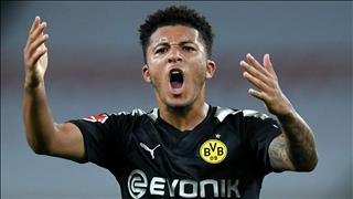 Jadon Sancho phũ phàng với Real và Barca