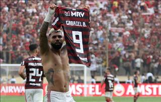 Sếp Inter Milan nghi ngờ về tương lai của Gabigol