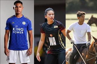 3 thành viên hoàng tộc Brunei khiến dân tình xôn xao tại SEA Games 30