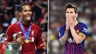 Điểm tin bóng đá tối 2/12: Messi chắc chắn sẽ đoạt Quả Bóng Vàng 2019