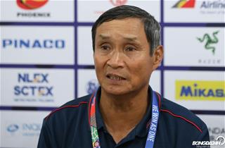 HLV Mai Đức Chung muốn đưa tuyển nữ Việt Nam tới World Cup