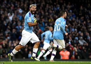 Thầy trò nhà Pep nổ to sau màn lội ngược dòng của Man City