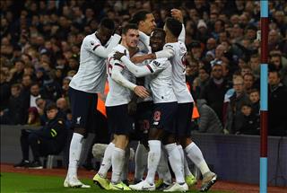 Liverpool thắng khó tin Aston Villa: Hãy trao ngay cúp bạc cho họ!