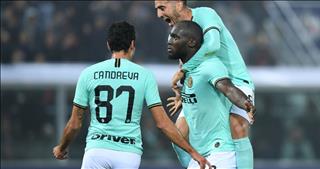 Bologna 1-2 Inter Milan: Sát thủ Lukaku rực sáng