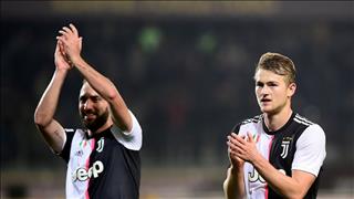 Torino 0-1 Juventus: Bom tấn định đoạt derby