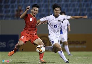 Video tổng hợp: U21 Việt Nam 1-2 U21 Sinh viên Nhật Bản (U21 quốc tế 2019)