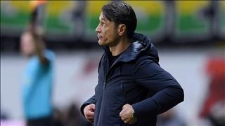 Kovac nói gì sau trận thua nhục của Bayern trước Frankfurt?