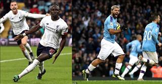 Lội ngược dòng, lội ngược dòng! Bản lĩnh quái vật của Liverpool và Manchester City