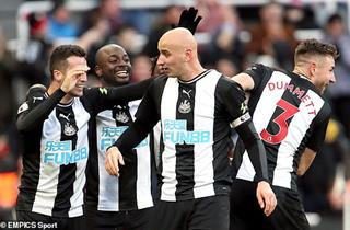 Người cũ Liverpool khẳng định tương lai với Newcastle