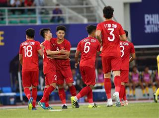 Đội hình dự kiến U22 Việt Nam vs U22 Indonesia: Đội hình mạnh nhất?!