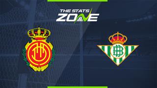 Nhận định Mallorca vs Betis 0h30 ngày 1/12 (La Liga 2019/20)