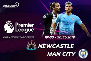 Nhận định Newcastle vs Man City (19h30 ngày 30/11): Đừng đùa với “Chích chòe”