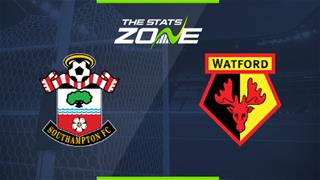 Nhận định Southampton vs Watford 0h30 ngày 1/12 (Premier League 2019/20)