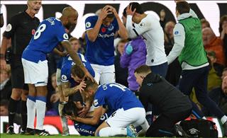 Sao Everton đánh đổi tất cả để Gomes không gặp tai nạn