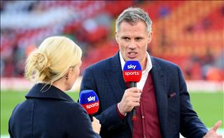 Carragher chỉ ra điều đáng lo ngại với Liverpool lúc này