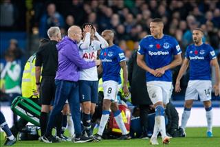 Son Heung-min được bênh vực sau tình huống vào bóng với Gomes