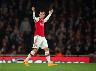 Chốt thời điểm Xhaka trở lại đội hình thi đấu