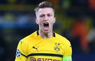 Dortmund nhận tin cực buồn trước đại chiến Inter Milan