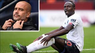 Vì đâu Pep Guardiola chỉ trích Mane hay ăn vạ?