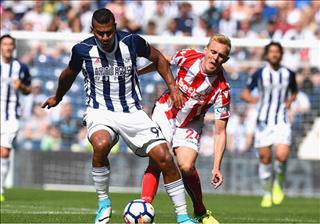 Nhận định Stoke vs West Brom 3h00 ngày 5/11 (Hạng Nhất Anh 2019/20)