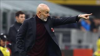 Thua Lazio, HLV Milan vẫn nói cứng