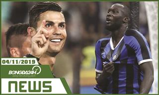 TIN NÓNG bóng đá tối nay 4/11:Real Madrid thêm bẽ bàng vì Ronaldo bỏ sang Juventus