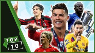 VIDEO: TOP 10 ngôi sao được yêu mến nhất thế giới: Ai là số một?