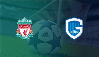 Trực tiếp bóng đá C1 đêm nay Liverpool vs Genk link xem ở đâu ?