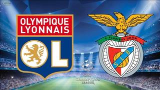 Nhận định Lyon vs Benfica 3h00 ngày 6/11 (Champions League 2019/20)
