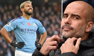Man City đứng trước nguy cơ mất tiền đạo chủ lực vào cuối mùa giải