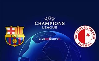 Nhận định Barca vs Slavia (0h55 ngày 6/11): Điểm tựa Camp Nou