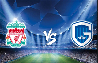 Nhận định Liverpool vs Genk (03h00 ngày 06/11): Chạy đà trước đại chiến