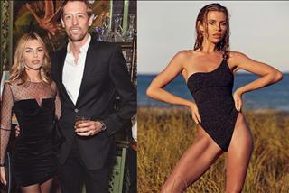 Vợ sếu vườn Peter Crouch: 4 con vẫn trông mòn con mắt