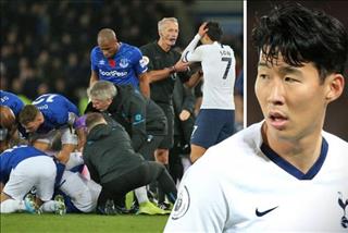 Bi kịch Gomes và nỗi ám ảnh của Son Heung Min