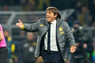 Conte nổi điên sau thất bại khó tin của Inter Milan trước Dortmund