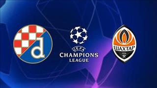 Nhận định Dinamo Zagreb vs Shakhtar Donetsk 3h00 ngày 7/11 (Champions League 2019/20)