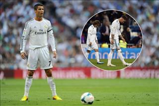 Mất Ronaldo, Real không thể ghi bàn từ chấm đá phạt trực tiếp