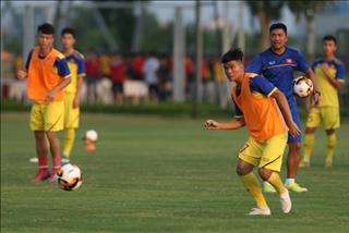 Next Media sở hữu bản quyền phát sóng bảng J vòng loại U19 châu Á 2020