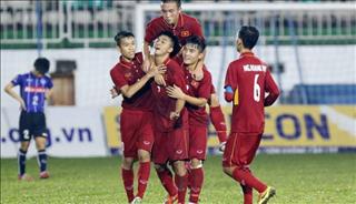 Lịch thi đấu U19 Việt Nam vs U19 Mông Cổ tại VL U19 châu Á hôm nay 6/11