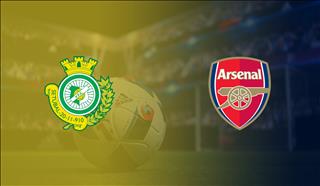 Trực tiếp bóng đá Vitoria vs Arsenal link xem cúp c2 hôm nay ở đâu ?