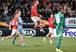 Nhận định Astana vs AZ Alkmaar 22h50 ngày 7/11 (Europa League 2019/20)