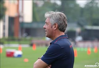 Báo Malaysia nhận định lý do ông Jurgen Gede chia tay VFF