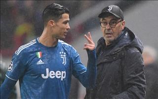 Bị cướp bàn thắng hay rời sân sớm, Ronaldo sưng sỉa là vì đâu?