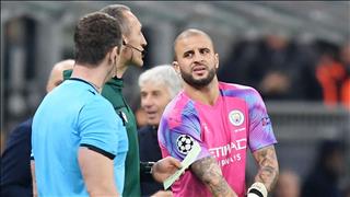 Sao Man City "đốn tim" NHM với 10 phút hóa thủ môn trước Atalanta