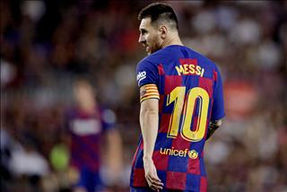 Messi và Barcelona: Phải chăng đã đến lúc nói lời chia tay? (p1)