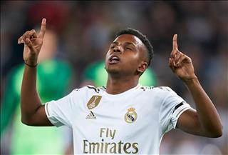 Rodrygo Goes: Đường tất nhiên còn dài