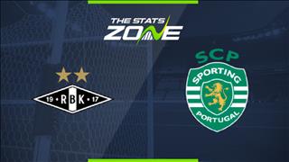 Nhận định Rosenborg vs Sporting Lisbon 0h55 ngày 8/11 (Europa League 2019/20)